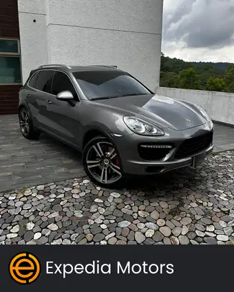 2012 Porsche CAYENNE