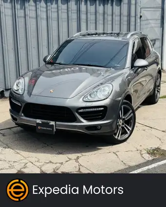 2012 Porsche CAYENNE