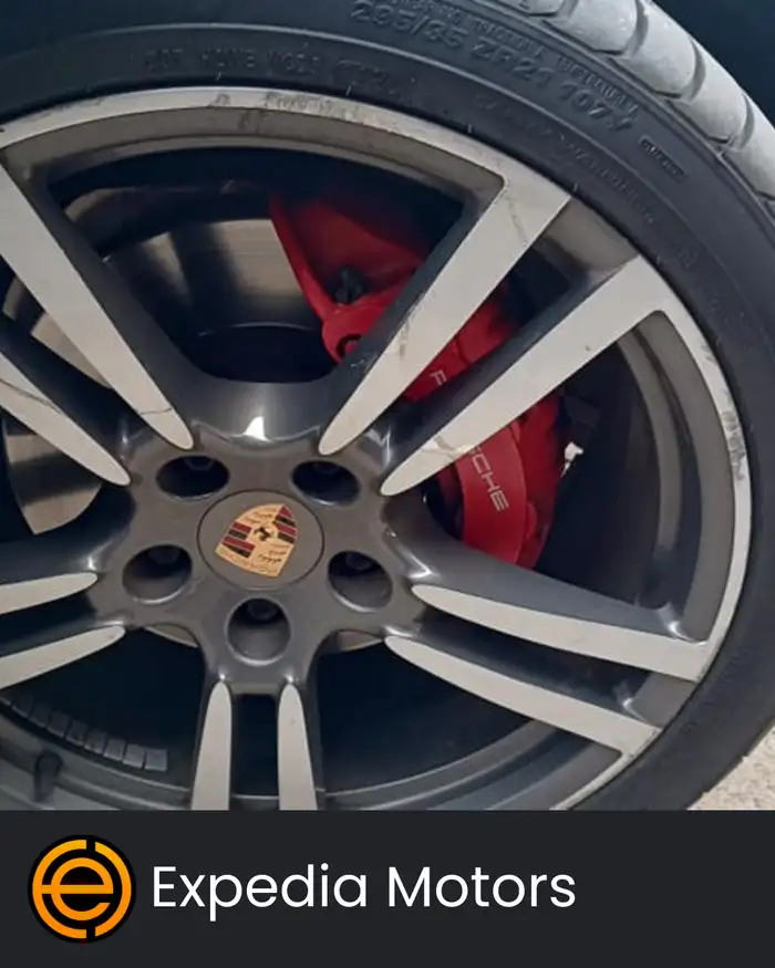 2014 Porsche CAYENNE — 3