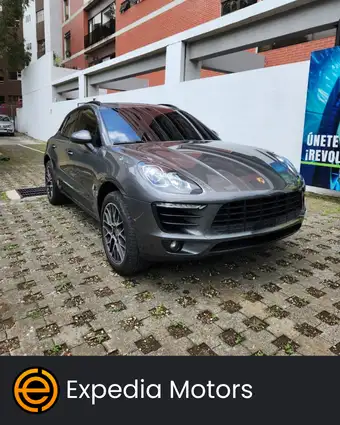 2015 Porsche MACAN