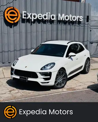 2015 Porsche MACAN