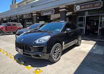2015 Porsche MACAN
