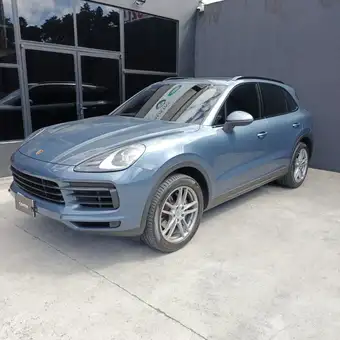 2019 Porsche CAYENNE