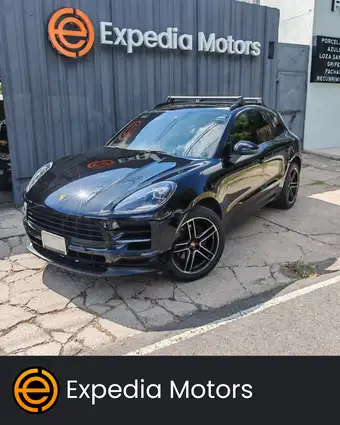 2019 Porsche MACAN