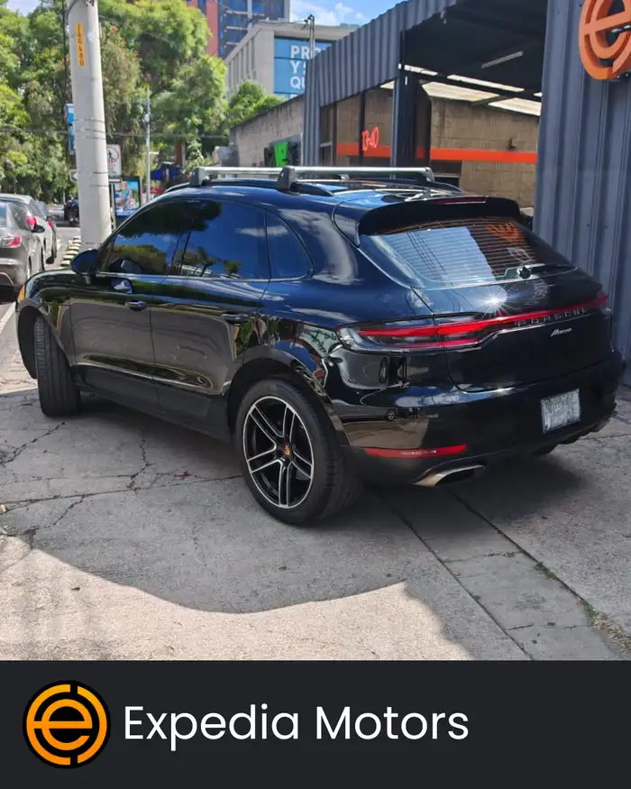 2019 Porsche MACAN — 3