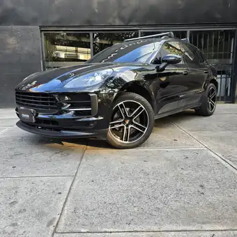 2019 Porsche MACAN