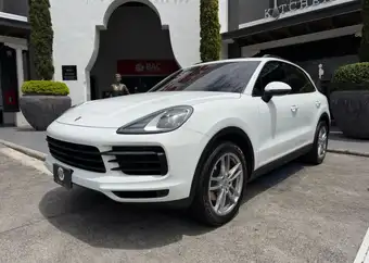 2020 Porsche CAYENNE