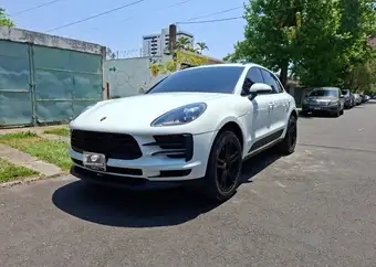 2020 Porsche MACAN