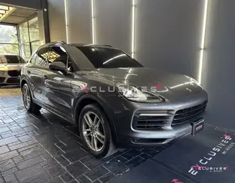 2020 Porsche CAYENNE