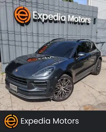2022 Porsche MACAN