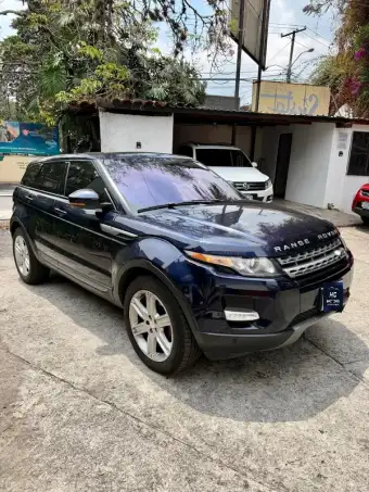 2015 Land Rover EVOQUE