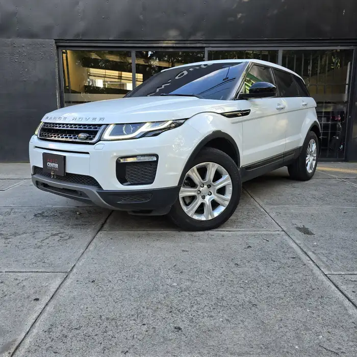 2016 Land Rover RANGE ROVER — 1