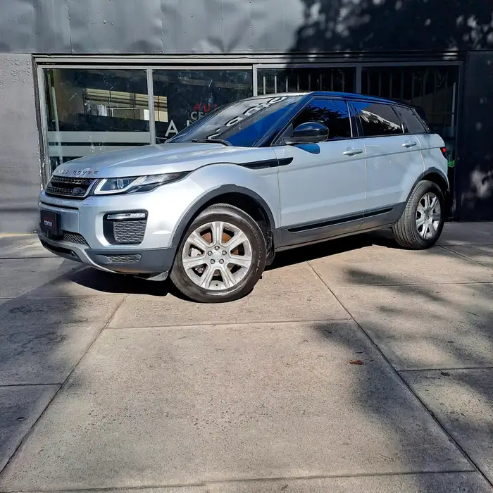 2017 Land Rover Range Rover Evoque — 1