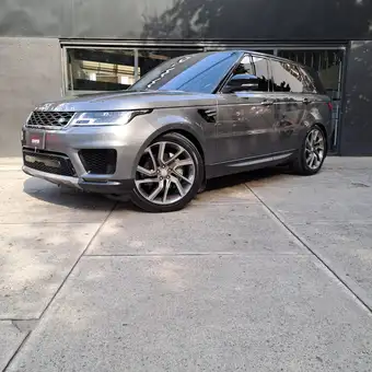2018 Land Rover Range Rover Sport Supercharged