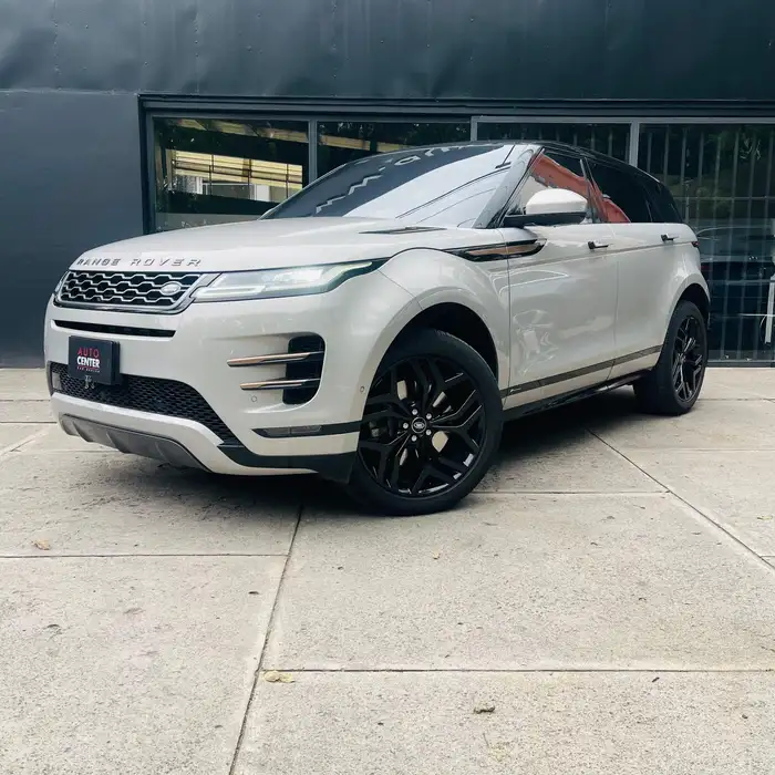 2020 Land Rover Range Rover Evoque — 1