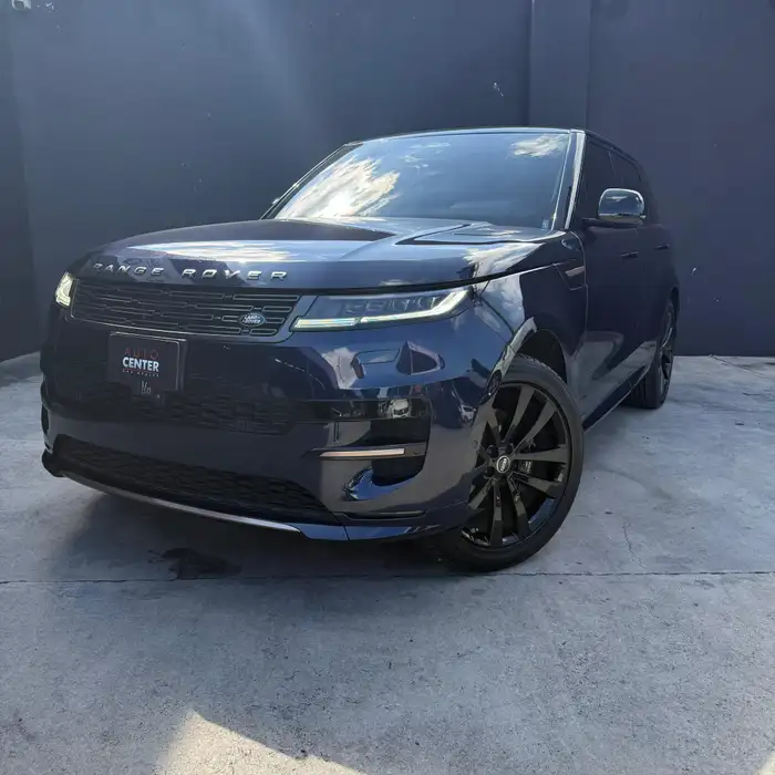 2023 Land Rover RANGE ROVER — 1
