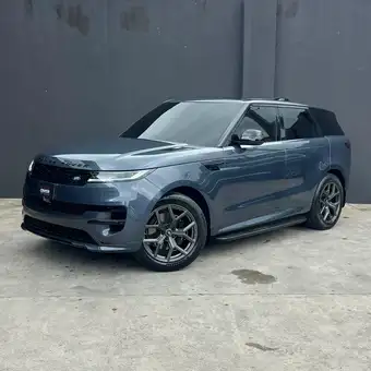 2023 Land Rover RANGE ROVER