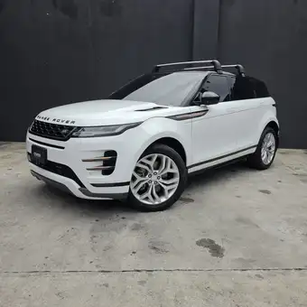 2023 Land Rover Range Rover Evoque