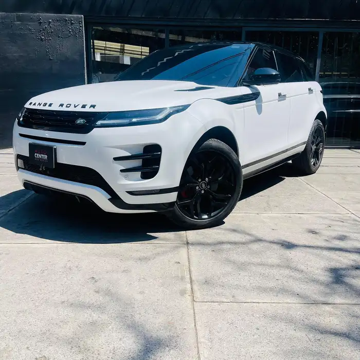 2024 Land Rover Range Rover Evoque — 1