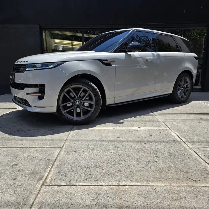 2025 Land Rover RANGE ROVER — 1