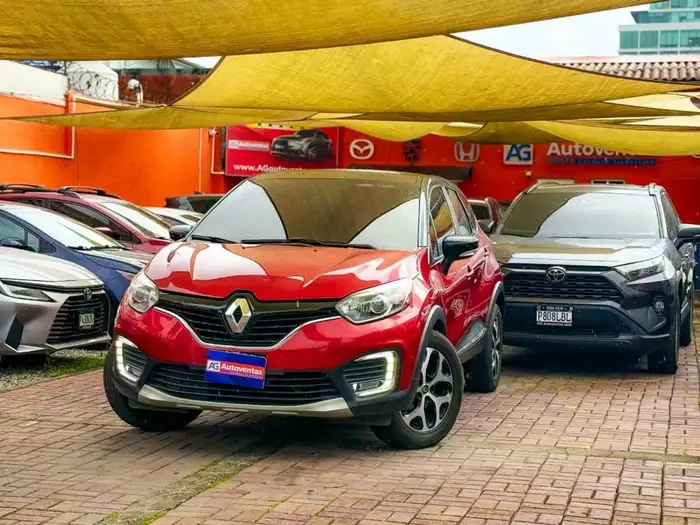 2019 Renault CAPTUR — 3