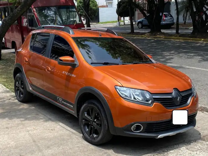 2019 Renault Sandero Stepway — 1