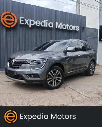 2020 Renault KOLEOS