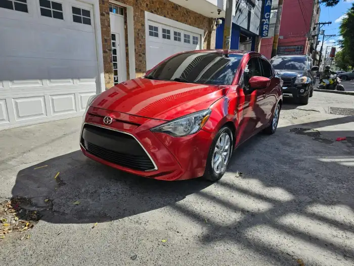 2016 Scion IA — 1