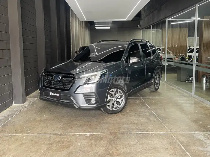 2023 Subaru FORESTER — 1