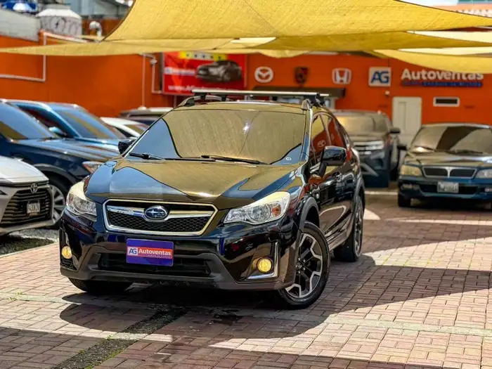 2017 Subaru XV — 2