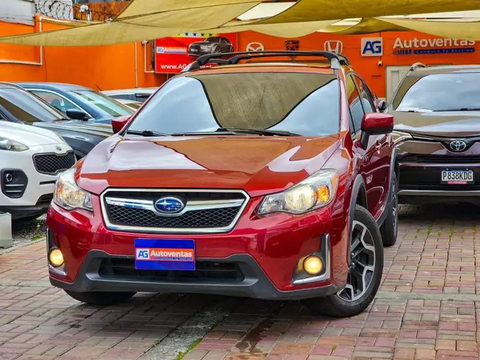 2017 Subaru CROSSTREK — 2