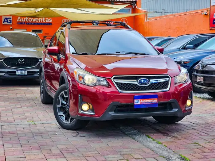 2017 Subaru CROSSTREK — 3