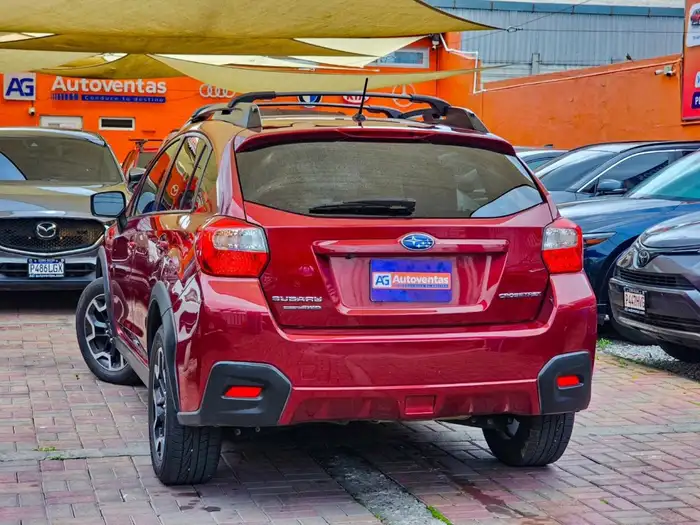 2017 Subaru CROSSTREK — 4