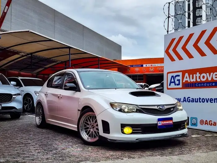 2010 Subaru IMPREZA — 3