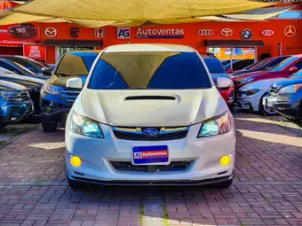 2015 Subaru EXIGA