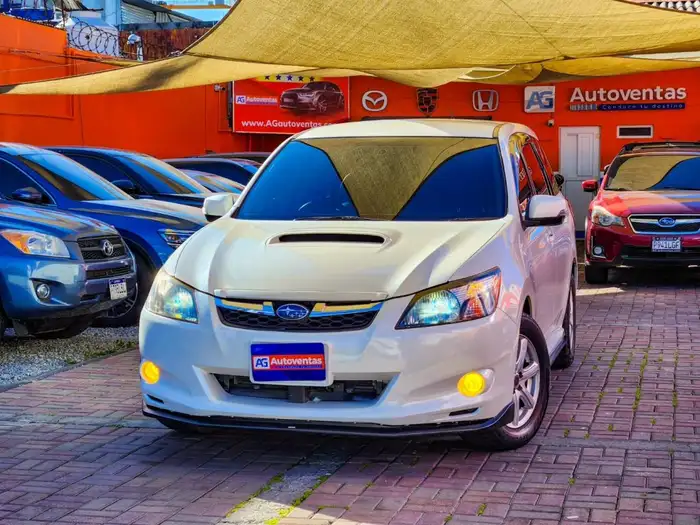 2015 Subaru EXIGA — 2