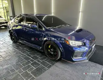 2018 Subaru WRX
