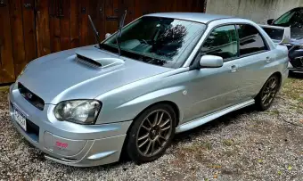 2003 Subaru WRX