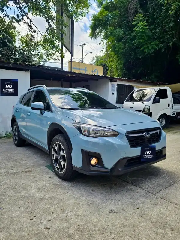 2019 Subaru XV — 1