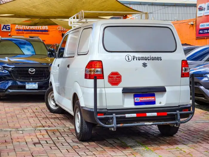 2014 Suzuki APV — 4