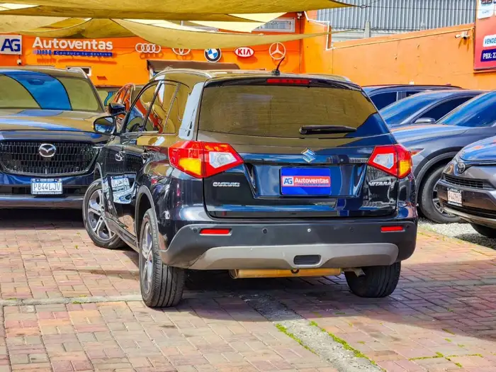 2017 Suzuki Vitara — 4