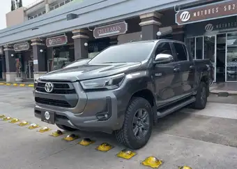 2022 Toyota Hilux