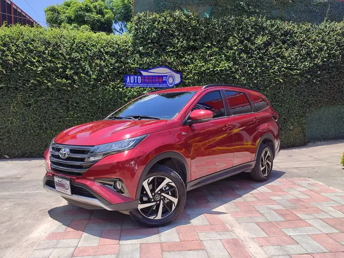2022 Toyota Rush — 1