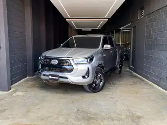 2023 Toyota Hilux