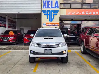 2008 Toyota Fortuner