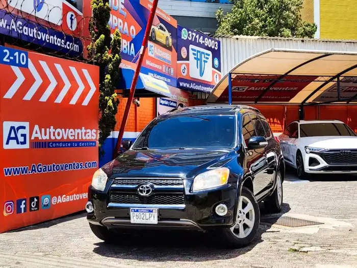 2011 Toyota RAV4 — 1