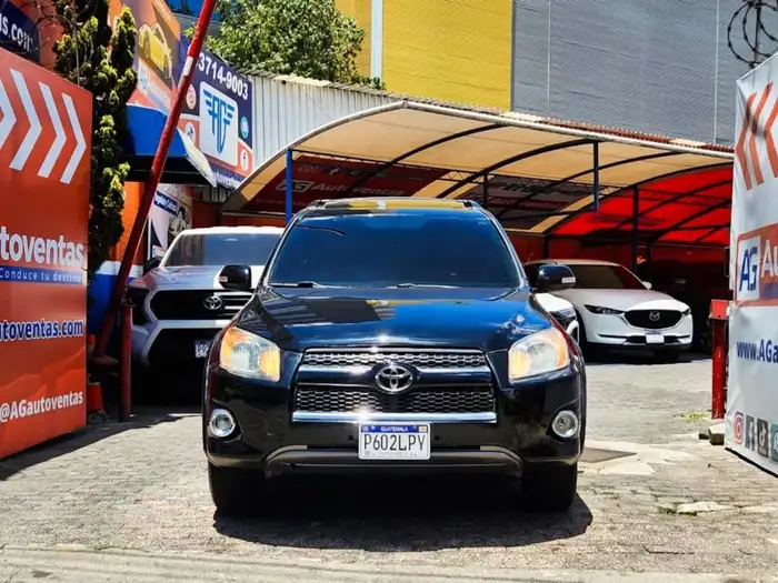 2011 Toyota RAV4 — 2