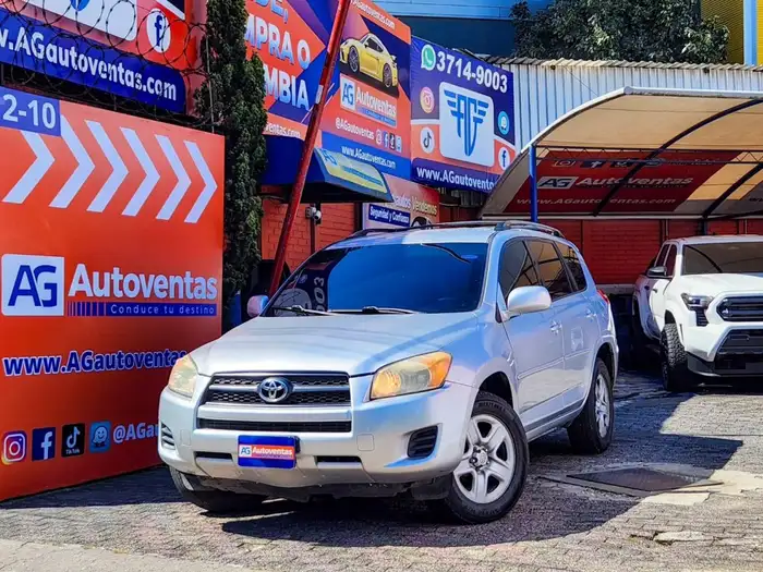 2012 Toyota RAV4 — 1