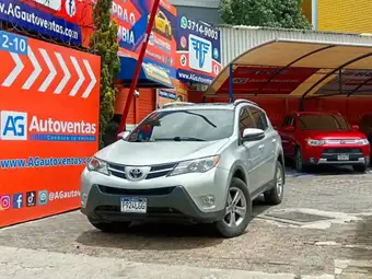2015 Toyota RAV4
