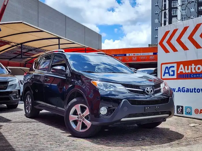 2015 Toyota RAV4 — 3